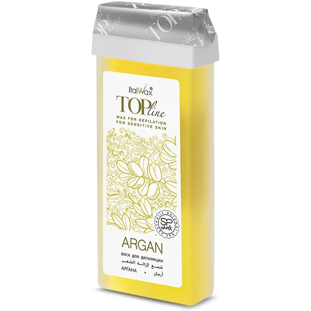 Italwax Top Formula ARGAN, 100 ml