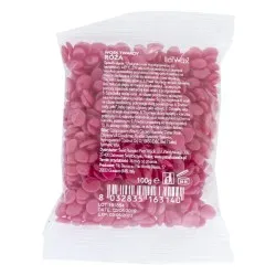 ItalWax ROSE Wax — Cire filmante en granulés, 100 g