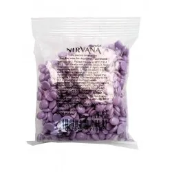 ItalWax Nirvana Lavender Wax, cire filmogène en granulés, 100 g