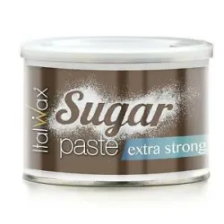 ItalWax Pâte à épiler au sucre Extra Strong 600 g - dure