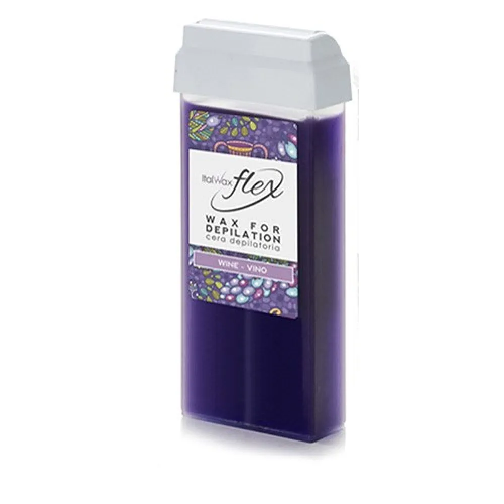 ItalWax FLEX Wine – Cire souple au vin, 100 ml