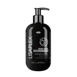 Lisap Lisaplex Lamellar Shampoo - Shampooing lamellaire régénérant 500 ml