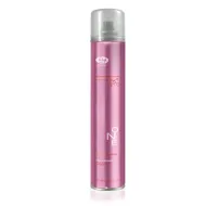 Lisap Milano Lisynet ONE Natural - Laque coiffante professionnelle, tenue naturelle, 500 ml