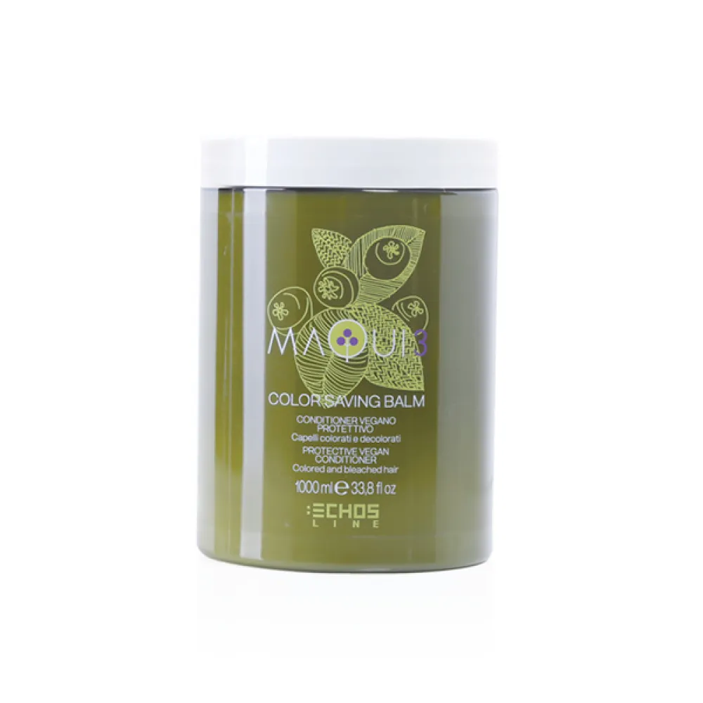 Echosline MAQUI 3 - VEGAN Après-shampooing pour cheveux colorés