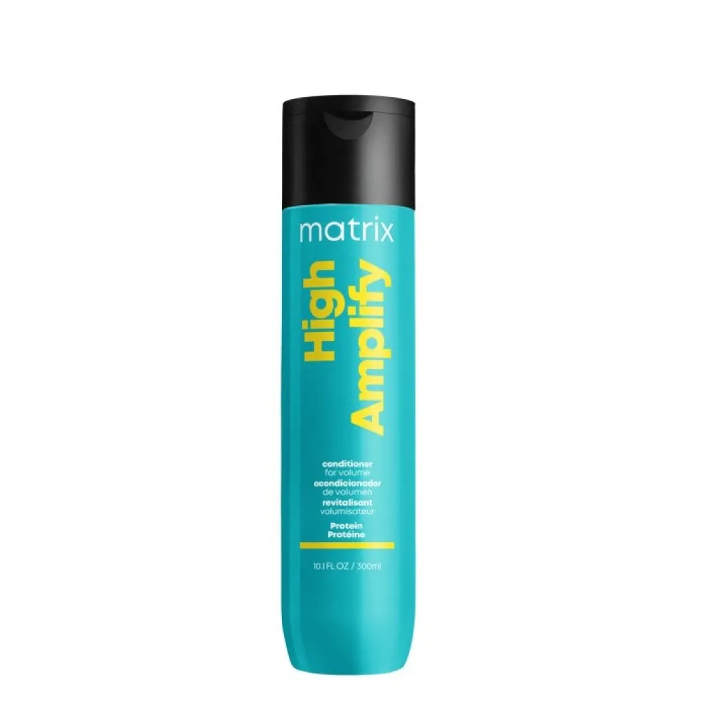 Matrix Total Results High Amplify Après‑shampoing volumisant, 300 ml