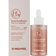 MEDI-PEEL Hyal Kombucha Tea-Tox Ampoule régénérante, 50 ml