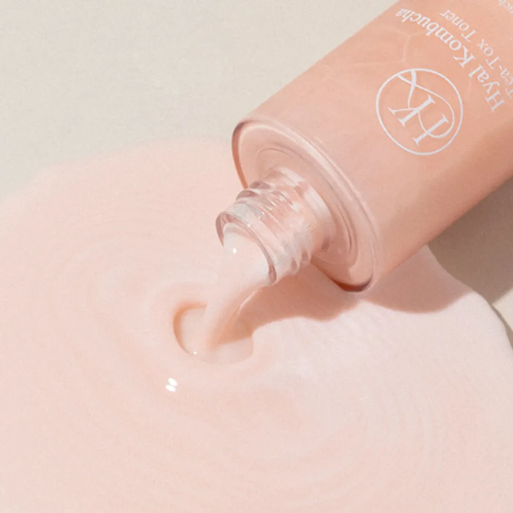 MEDI-PEEL Hyal Kombucha Tea-Tox Tonique bi‑phasé à la kombucha, 150 ml