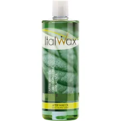 ItalWax After Wax Oil MINT - Huile après épilation au menthol, 250 ml