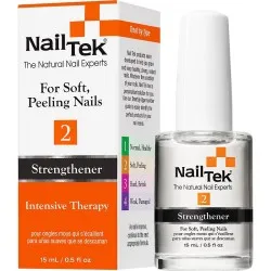 Nail Tek 2 Strengthener Intensive Therapy – Fortifiant intensif pour ongles fins et mous