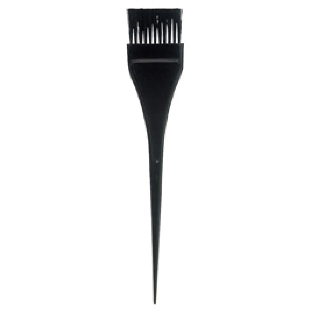 Pinceau applicateur pour coloration des cheveux, 21 x 3,5 cm