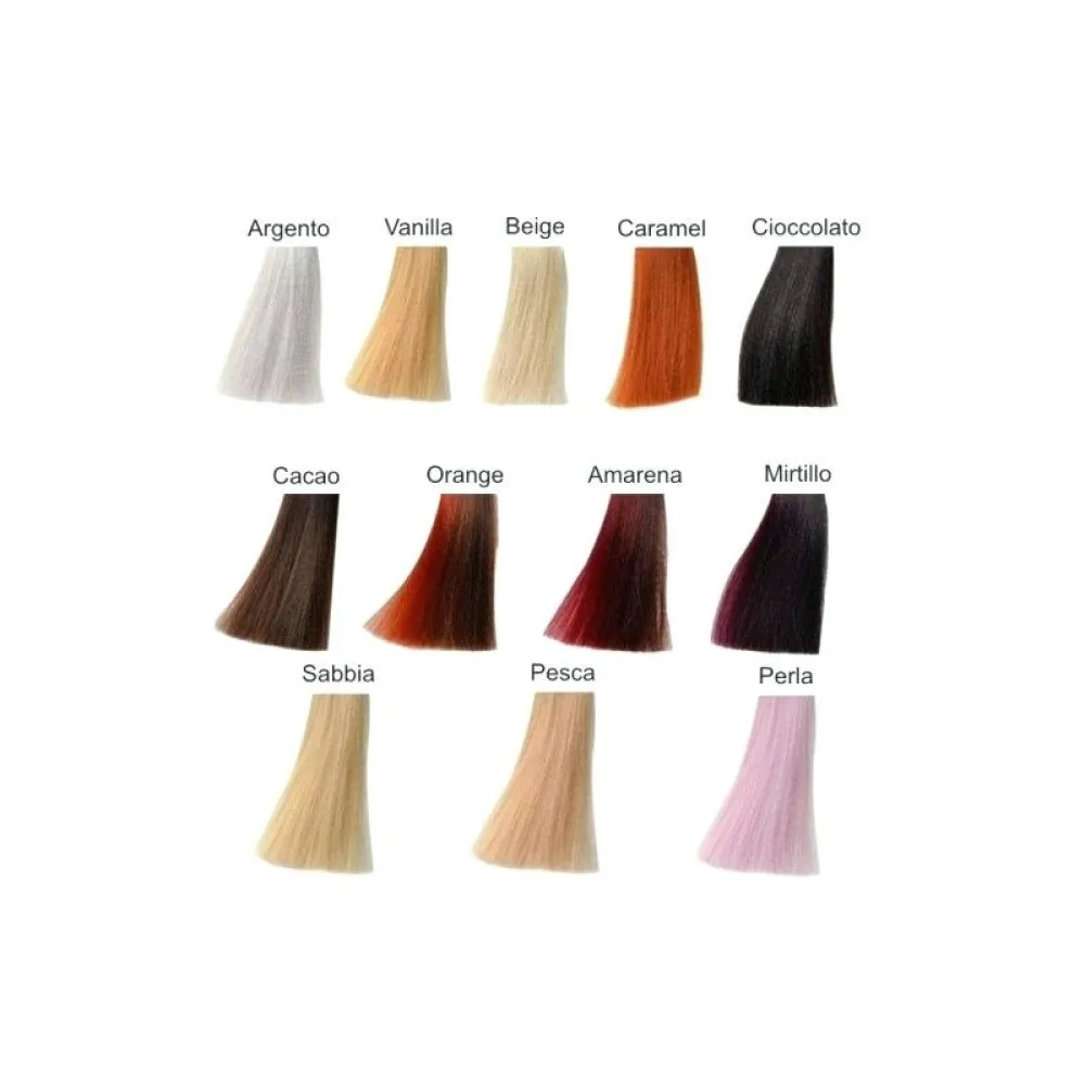 ALTER EGO PASSION Masque couleur CARAMEL — Soin tonifiant