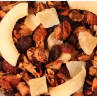 Thé aux fruits PINA COLADA avec morceaux de fruits, 100 g