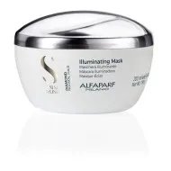 Alfaparf SDL Diamond ILLUMINATING MASK - Masque illuminant aux microcristaux de diamant, 200 ml