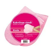 Gants en coton pour soins à la paraffine, 1 paire