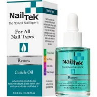Nail Tek Renew Cuticle Oil - Huile pour cuticules à l'extrait d'arbre à thé