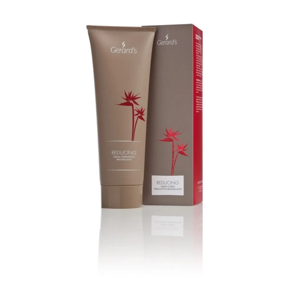 GERARD'S BEAUTY SHAPING REDUCING – Crème corporelle thermo-active lipolytique remodelante, 250 ml