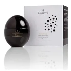 GERARD'S CAVIAR Crème de jour anti-âge au caviar noir, aux phospholipides et phosphoprotéines, SPF 8