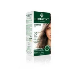 HERBATINT coloration végétale en gel longue tenue - 7C (Blond cendré)
