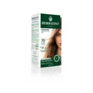 HERBATINT coloration gel végétale naturelle longue tenue - 7D (Blond doré)