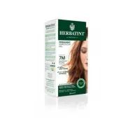 HERBATINT coloration gel végétal naturelle longue tenue - 7M (Blond acajou)
