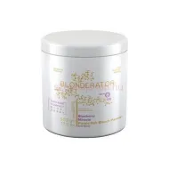 Imperity Blonderator (8) Blueberry Miracle — Poudre décolorante enrichie en kératine, 500 g