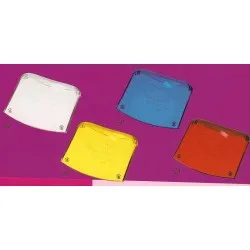 Coussin pour solarium en acrylique