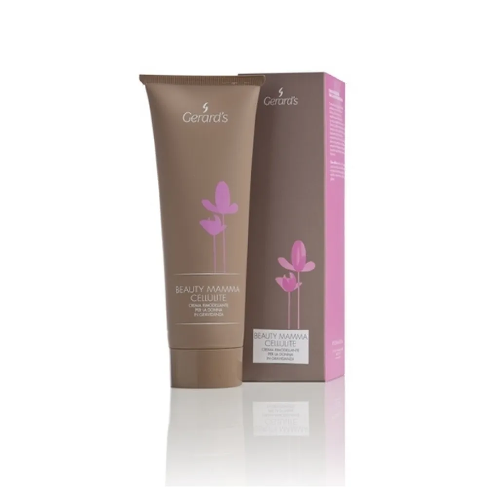 GERARD'S BEAUTY MAMMA CELLULITE – Crème anti-cellulite pour futures mamans, 250 ml