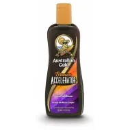 Australian Gold Bronze ACCELERATOR — Crème pour solarium avec bronzants, 250 ml