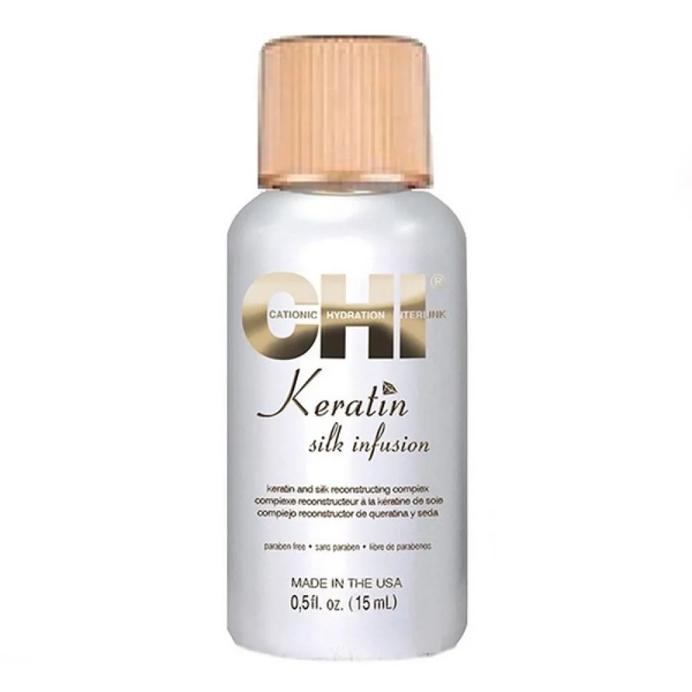 CHI Keratin Silk Infusion – Complexe de soie à la kératine