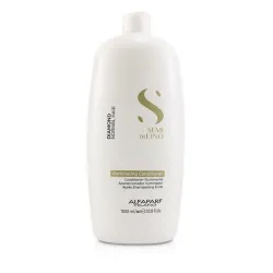 Alfaparf SDL Diamond ILLUMINATING Conditioner – Après-shampooing illuminateur pour brillance des cheveux, 1000 ml