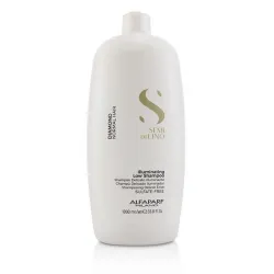 Alfaparf Semi di Lino Diamond Shampooing éclat pour cheveux normaux, 1000 ml
