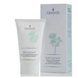 GERARD'S Must-Have Face EXFOLIGHT – Peeling enzymatique à action régénérante immédiate pour une peau éclatante, 50 ml
