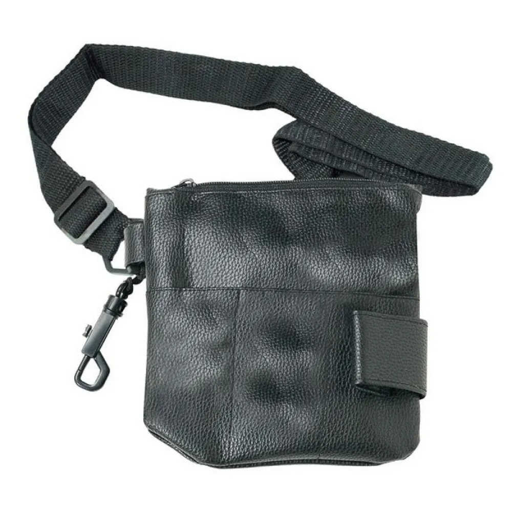 Sacoche d'outils pour coiffeur à fixer à la ceinture