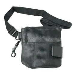 Sacoche d'outils pour coiffeur à fixer à la ceinture