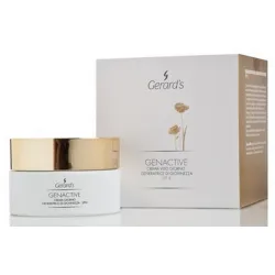 GERARD'S GENACTIVE Crème de jour régénérante pour le visage SPF 8, 50 ml