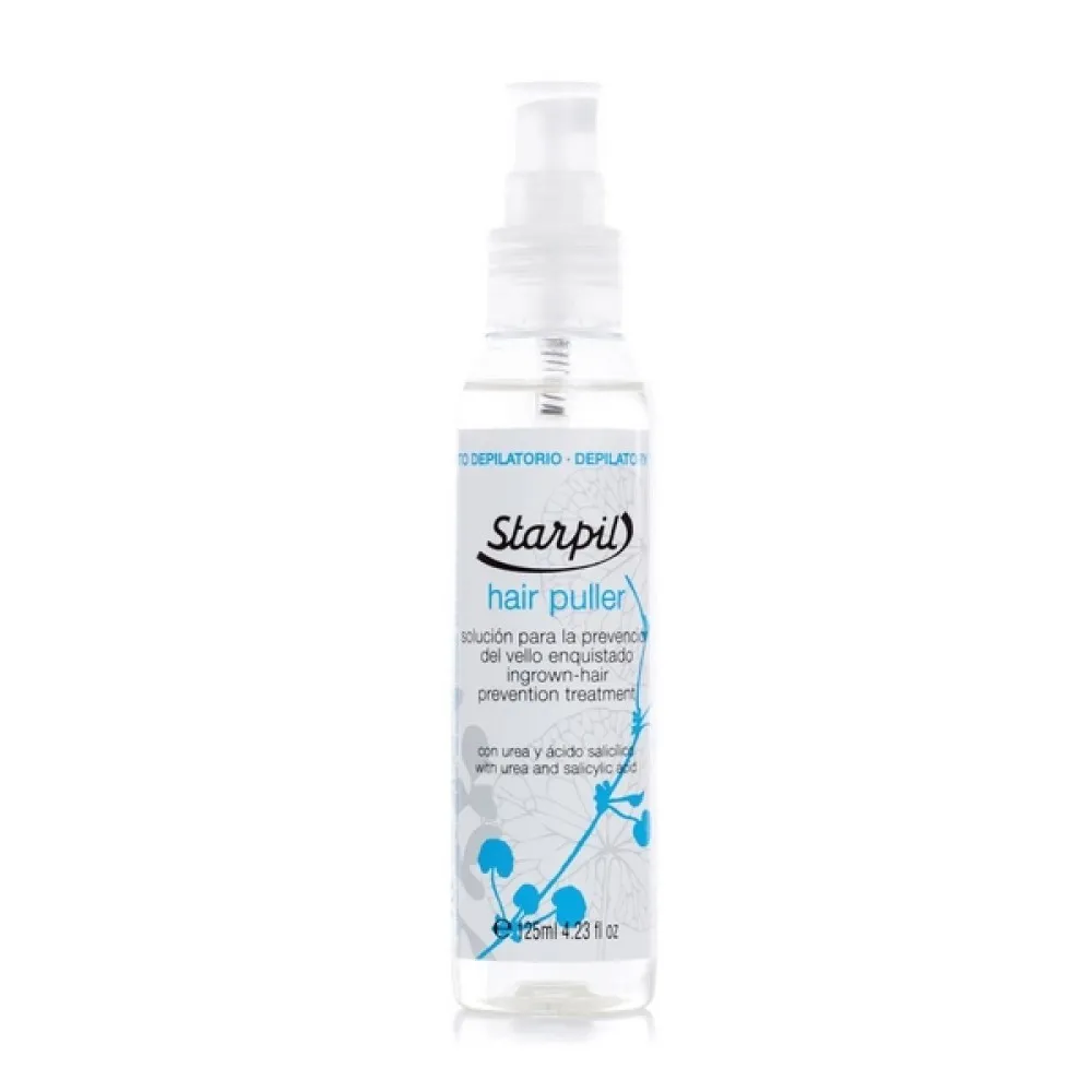Starpil HAIR PULLER Spray - Lotion anti-poils incarnés, 125 ml (3010606002)