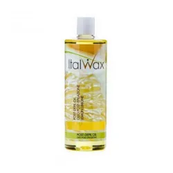 ItalWax After Wax Oil LEMON — Huile après-épilation au citron, 250 ml
