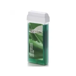 ItalWax ALOE VERA - Cire molle à l'extrait d'aloe vera, 100 ml