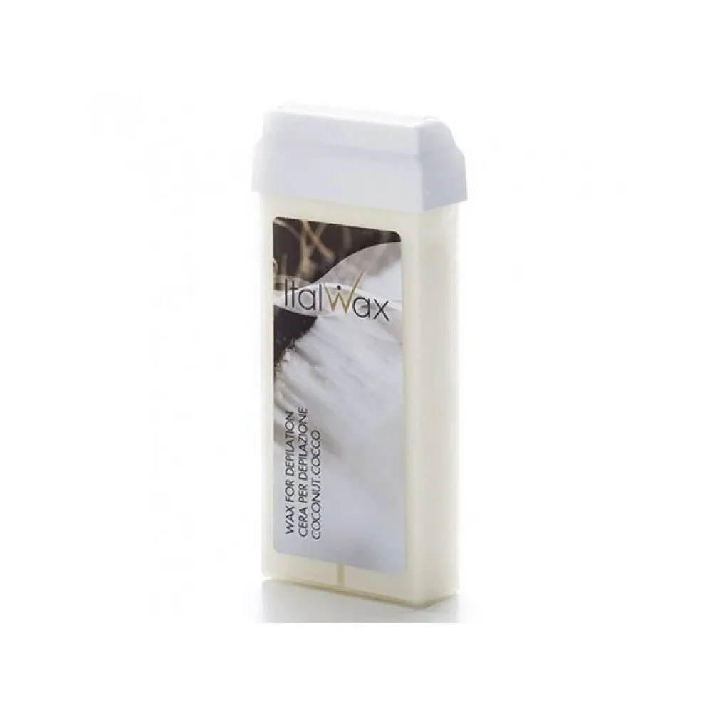 ItalWax COCONUT - Cire douce au coco, 100 ml