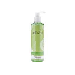 ItalWax Gel pré-épilatoire à l'ALOE, 250 ml