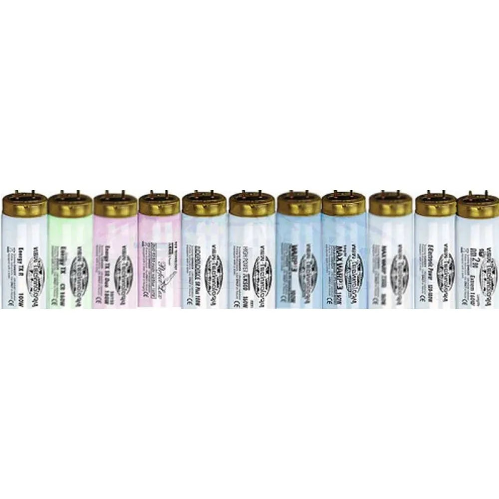 Lampe de solarium Max Warp 800 Longlife X-Tend 0.3 140W