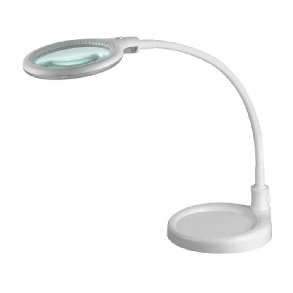 Lampe LED avec loupe 2014-2R