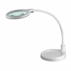 Lampe LED avec loupe 2014-2R