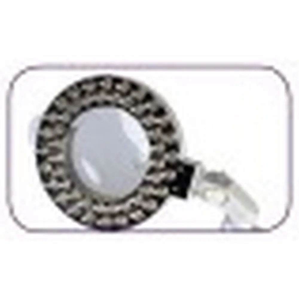 Lampe de table LED avec loupe PAS510