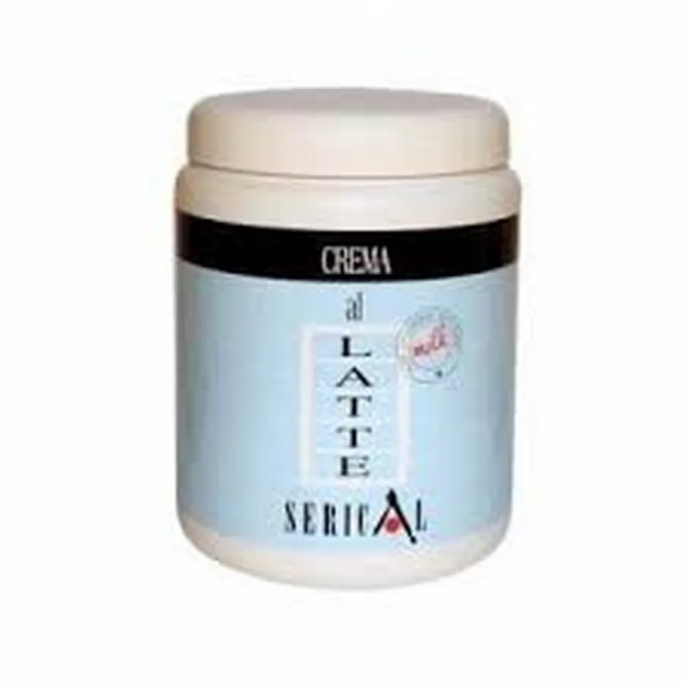SERCIAL Masque capillaire aux protéines de lait, 1000 ml