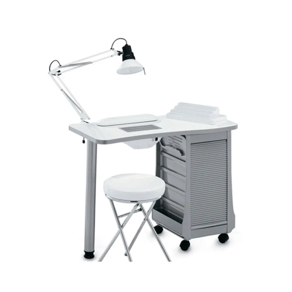 Table de manucure avec aspirateur intégré 124 LX
