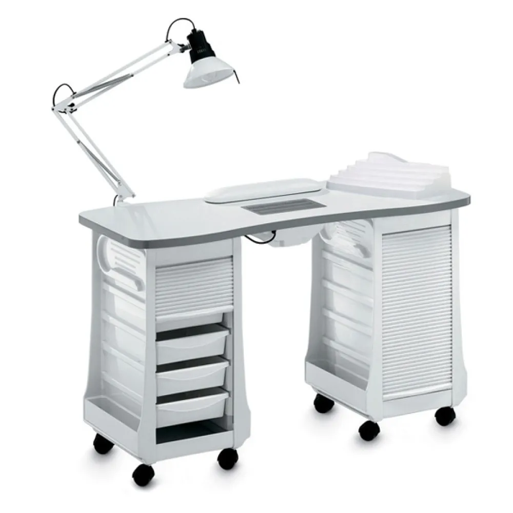 Table de manucure avec aspirateur 127 LX