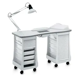 Table de manucure avec aspirateur 127 LX
