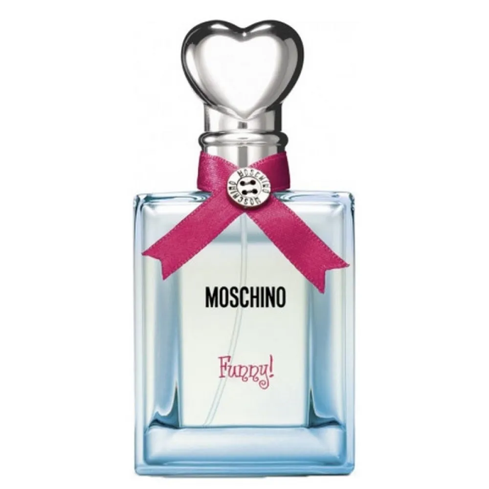MOSCHINO Funny! - Parfum pour femme, 100 ml