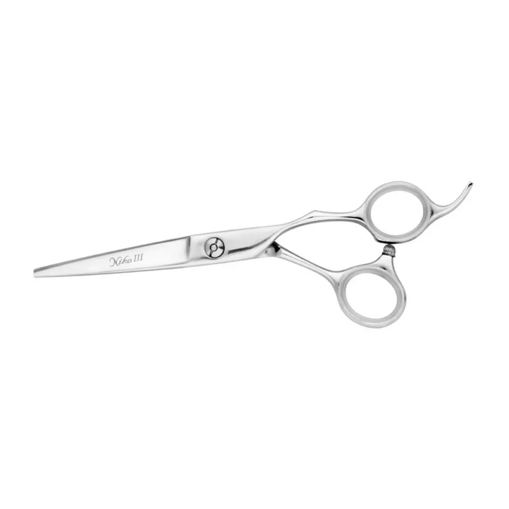 Ciseaux professionnels pour jeunes coiffeurs Nikarma Niko III X 04 5,5